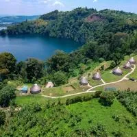 Lake Nyamirima cottages – hotel w mieście Fort Portal