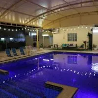 Aljood Resort, hotelli kohteessa Ras al Khaimah