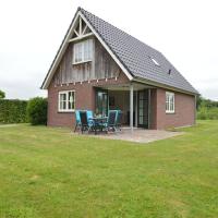 Luxury Holiday Home in Drenthe in a quiet location, hotel in Gasselte