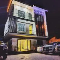 Latte Motel, viešbutis mieste Ðồng Nại