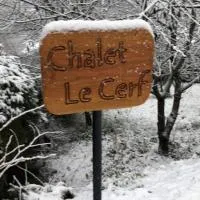 Chalet Le Cerf, hotel v mestu Wildersbach