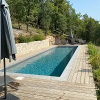 Villa Durandal, hotel a Souillac