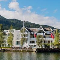 Thon Hotel Sandven, hotel din Norheimsund