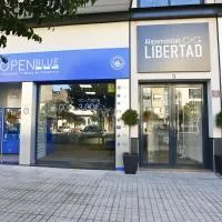 Alojamientos Libertad、イェクラのホテル