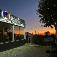 O frances, hotel i Nelas
