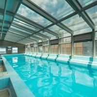 La Sky Boutique Apartment - Pool, Spa & Sauna