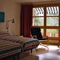 Hotel rural HD Riudebitlles art i allotjament