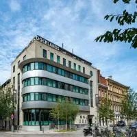 Hotel Docklands Antwerpen, ξενοδοχείο στην Αμβέρσα