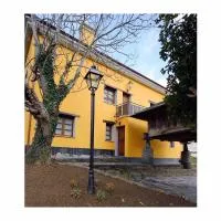 Apartamento La Casa del Abuelo Justo, hotel em Miñagón