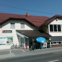 Hostel - Rooms Kaj & Kaja, Hotel in der Nähe vom Internationaler Flughafen Maribor - MBX, Orehova vas 