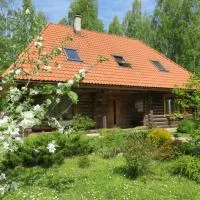 Guest House Lēveri, hotel v destinácii Valgalciems