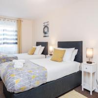 MPL Apartments Watford-Croxley Biz Parks Corporate Lets 2 bed FREE Parking, hotel sa Watford