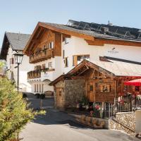 Hotel Garni Hubertushof, hotel en Fiss