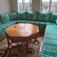 Appartement près de casanearshore et l'OFPPT: bir Kazablanka, Sidi Maarouf oteli
