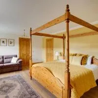 Home Farm B&B - Sunflower Room, hotel u gradu 'Forfar'