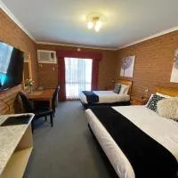 Central Yarrawonga Motor Inn, hotel en Yarrawonga