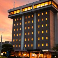 Hachinohe Plaza Hotel, hotell sihtkohas Hachinohe lennujaama Hachinohe lennujaam - HHE lähedal