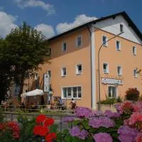 Gasthof zur Post Hotel und Parkplatz, готель у місті Фоенштраус