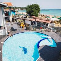 Hotel Neptune Bay unawatuna beach
