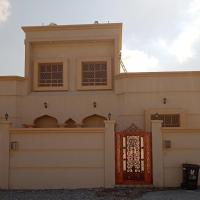 Ahlam Musandam Villa، فندق في خصب