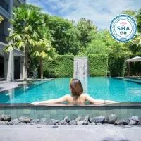 The Sala Pattaya, hotel v mestu Jomtien Beach