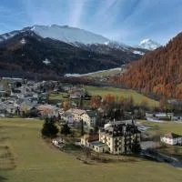 Hotel Schweizerhof Sta Maria، فندق في سانتا ماريا فال موستير