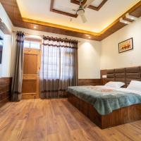 Mathan View Homestay, hôtel à Shamshi près de : Aéroport Kullu–Manali de Bhuntar - KUU