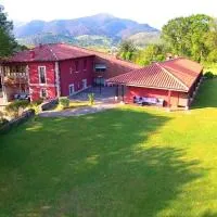 Hotel Rural Coviella, hotel di Coviella