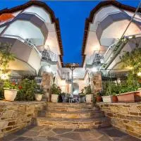 Sky Hotel, hotel en Sarti