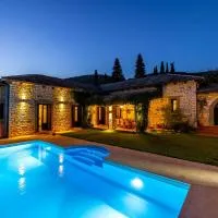 Patriko Estate in Epirus, hotel v destinácii Térovon