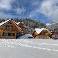 Chalet Camporosso Rosenstein, hotel a Camporosso in Valcanale
