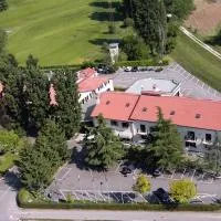 Hotel Piroga Padova、Selvazzano Dentroのホテル