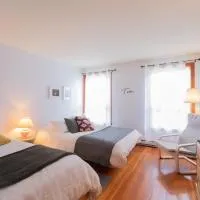 Auberge & Campagne โรงแรมในSaint-Férréol-les-Neiges