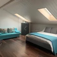 Miranda, Modern Duplex, Garden, Swimming Pool, Parking: Losone şehrinde bir otel