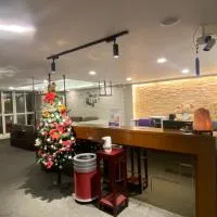 曖月商旅, hótel í Huwei