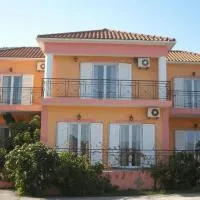 Margarita Studios, hotel v destinaci Sami