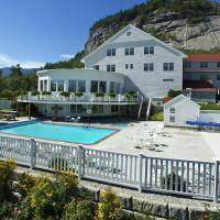 White Mountain Hotel and Resort, hotel en North Conway