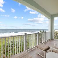 744 Cinnamon Beach, 3 Bedroom, Sleeps 8, Ocean Front, 2 Pools, Elevator