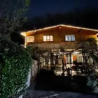Al cervo tra i laghi، فندق في Tavernerio