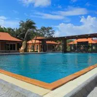 Pueanjai Resort and Restaurant: Chumphon şehrinde bir otel