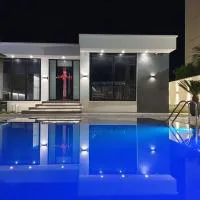 LT Luxury Villa, hotel v destinácii Rrushkull