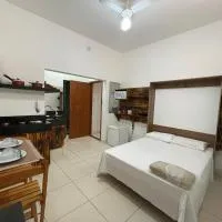 Suíte confortável no Centro de Caratinga, hotel a Caratinga