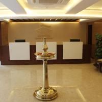 S R Continental, hotel dicht bij: Kalaburagi Airport - GBI, Gulbarga