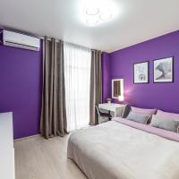"Sharm" Стильная студия на Броско, hotel poblíž Fuyuan Dongji Airport - FYJ, Chabarovsk