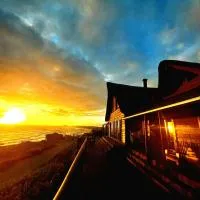 Oyster Bay Beach Lodge: Oyster Bay şehrinde bir otel