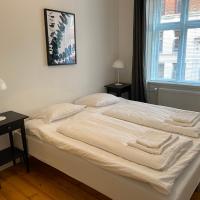 Bright 2-bedroom apartment in elegant Østerbro