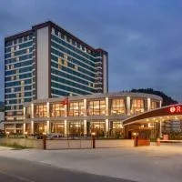 Ramada Plaza by Wyndham Rize, hotel en Rize