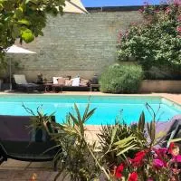 La Cour des Délices, hotel a Gigny