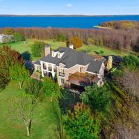 Luxury 5 Acre Private Estate on Lake Ray Roberts