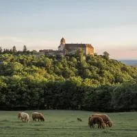 Burg Bernstein, hotel v destinácii Bernstein
